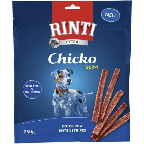 Finn Rinti Snacks,Rin.Ext.Chicko Slim Duck 250g