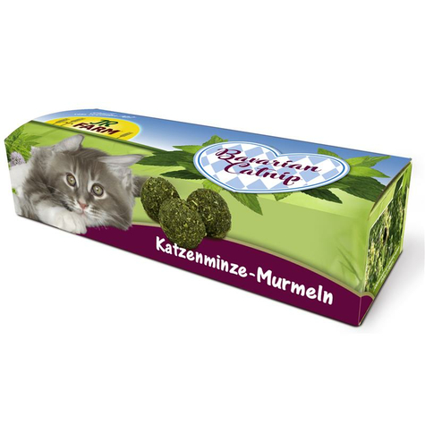 Jr Farm,Jr Cat Bavarian Catnip Marbles