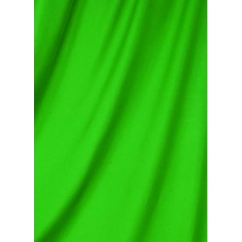 Linkstar Background Cloth Ad-10 2,9x5 M Chroma Green Washable
