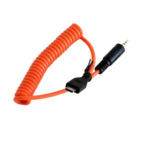 Miops Cablu De Conectare A Camerei Samsung Sa1 Orange