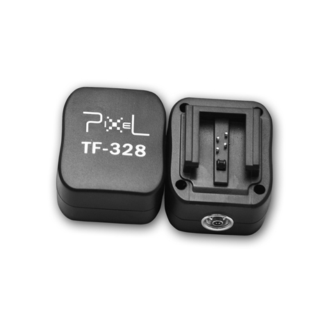 Adaptor Pixel Hotshoe Cu X-Contact Tf-328 Pentru Sony