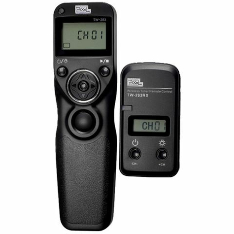 Pixel Timer Telecomandă Fără Fir Tw-283/Dc2 Pentru Nikon