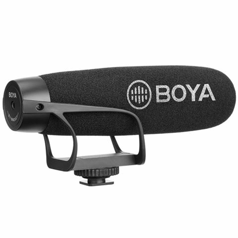 Boya Condenser Microfon Direcțional By-Bm2021