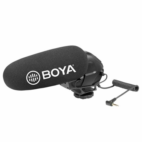Boya Condenser Microfon Direcțional By-Bm3031