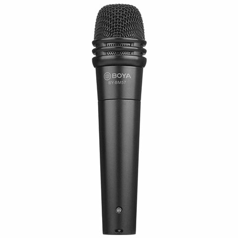 Boya Microfon Dinamic Pentru Instrumente By-Bm57