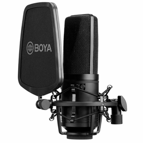 Boya Groembrane Groembrane Condenser Microfon By-M1000
