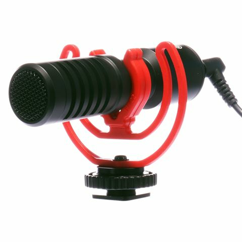 Boya Microfon Direcțional Universal Compact By-Mm1+