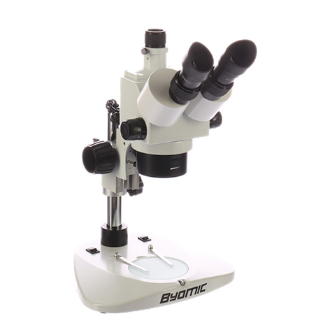 Byomic Microscop Stereo Byo-St341 Led