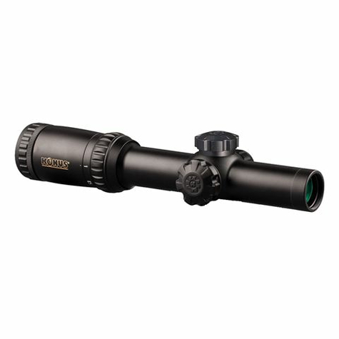 Conus Riflescope Konuspro-M30 1-6x24 Cu Repere Iluminate