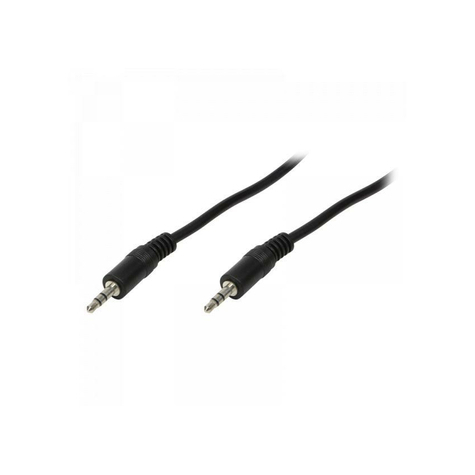 Cablu De Conectare Logilink Stereo, 3 M (Ca1051)