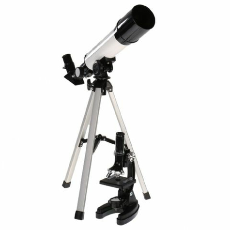 Byomic Microscoape Pentru Începători& Telescop Cu Carcasă