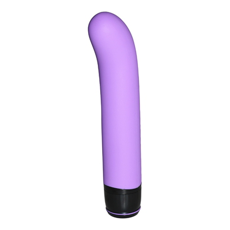 G-Spot Vibrators : Smile G-Spot Purple