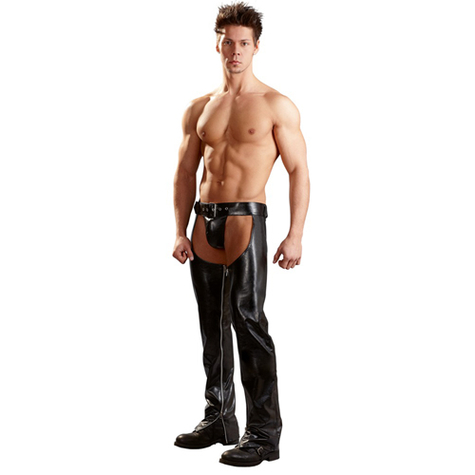 Clothing For Him: Chaps Artificial Leather