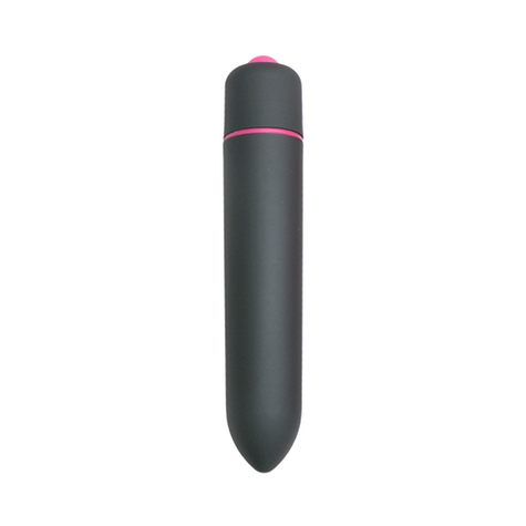 Mini Vibratoare : Easytoys 10 Speed Bullet Vibrator Negru