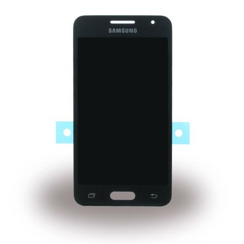 Piesă De Schimb Originală Samsung Gh97 16070b Lcd Display Touchscreen Sm G355 Galaxy Core2 Negru