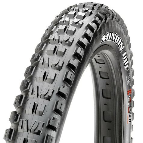 Anvelope Maxxis Minion Dhf+ Tlr Pliabile   