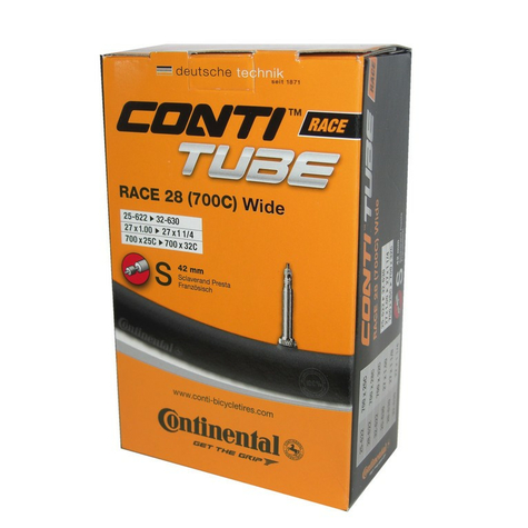 Conti Race 28 Tube Lat             