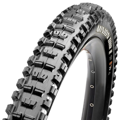 Anvelope Maxxis Minion Dhr Ii Tlr Wt Faltb