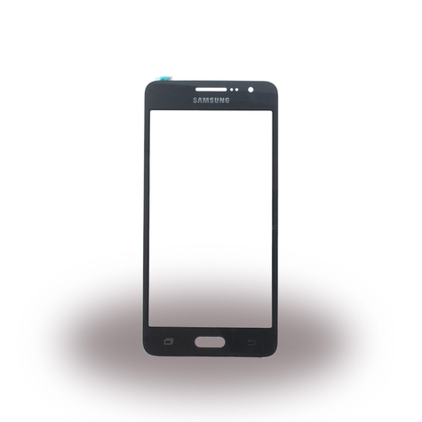 Piesă De Schimb Originală Samsung Gh96 08757b Digitizer Touchscreen Sm G531f Galaxy Grand Prime 4g Negru