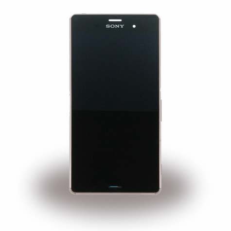 Piesă De Schimb Originală Sony 1290 6076 Lcd Display Touchscreen Xperia Z3 Copper