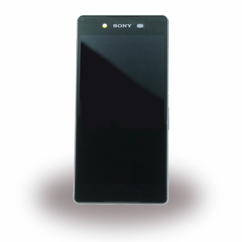 Piesă De Schimb Originală Sony 1293 1496 Lcd Display Touchscreen Xperia Z3 + Xperia Z4 Negru