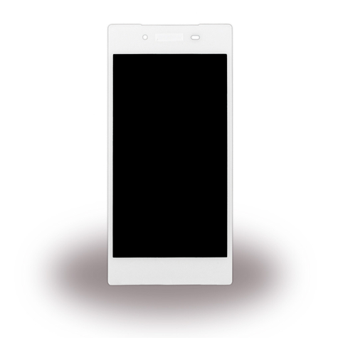 Piesă De Schimb Originală Sony Lcd Display Touchscreen Fără Ramă Xperia Z5 E6603, E6653 Alb