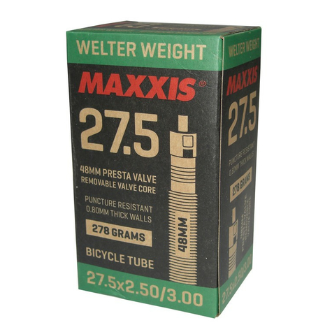 Maxxis Welterweight Plus Tube       