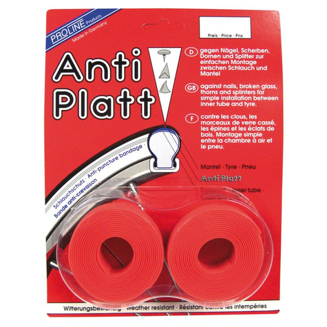 Anti-Plastic Tape Per Pair