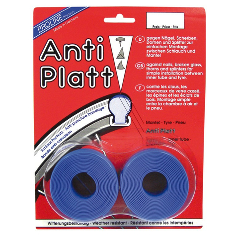 Anti-Plastic Tape Per Pair