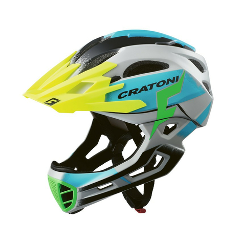 Cască De Bicicletă Cratoni C-Maniac Pro (Mtb)  