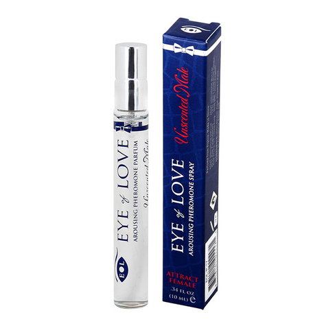 Parfums : Eol Spray De Body Pentru Bărbați Fără Parfum Cu Feromoni 10ml