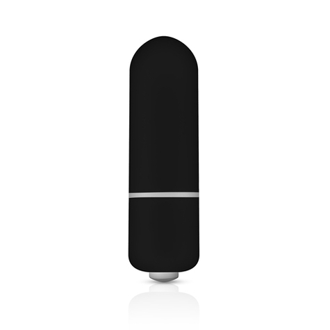 Mini Vibratoare : Vibrator Bullet Cu 10 Viteze Negru