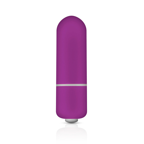 Mini Vibratoare : Vibrator Bullet Cu 10 Viteze Violet