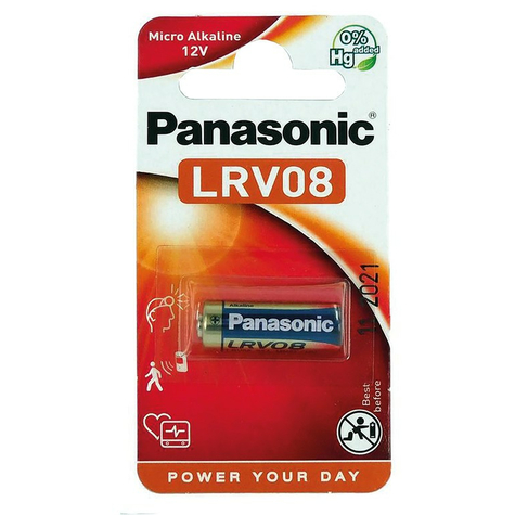 Baterie Panasonic 23a                  