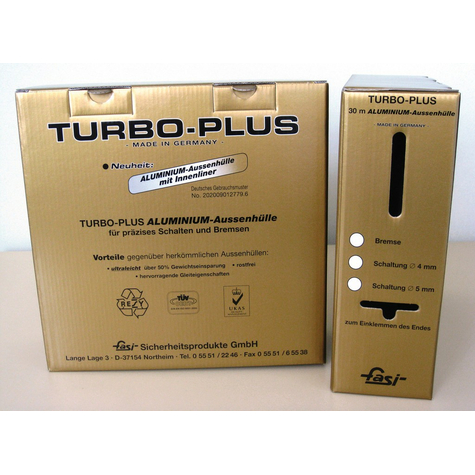 Brake Outlook Turbo Plus             