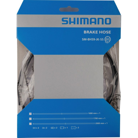 Disc Brake Line Shimano Sm-Bh59