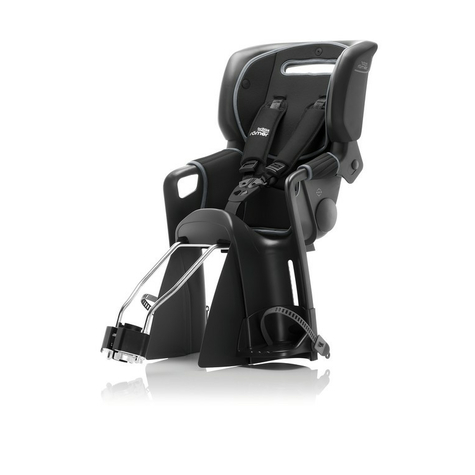 Child Seat Jockeycomfort Black