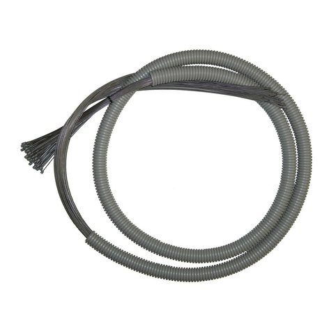 Cablul Interior Al Schimbătorului De Viteze Din Oțel Inoxidabil                