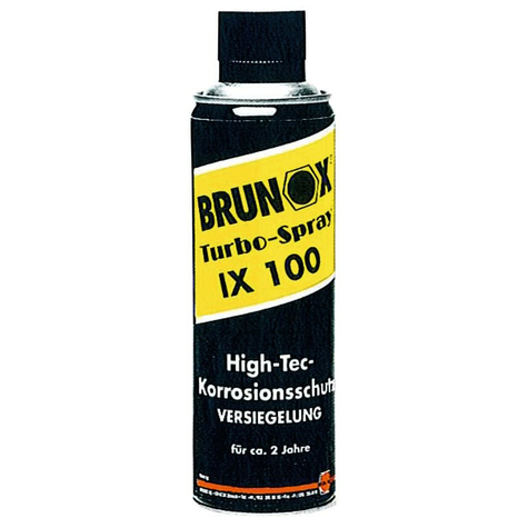 Protecție Împotriva Coroziunii Brunox Ix 100          