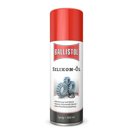 Silicon Ballistol                     