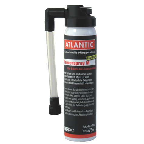Spray Pentru Înțepături Atlantic Bike Av         