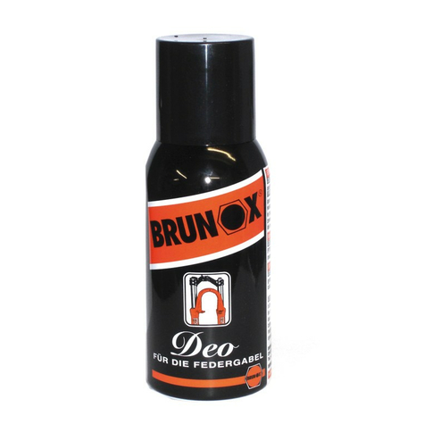 Spray Pentru Furci De Suspensie Brunox Deo              