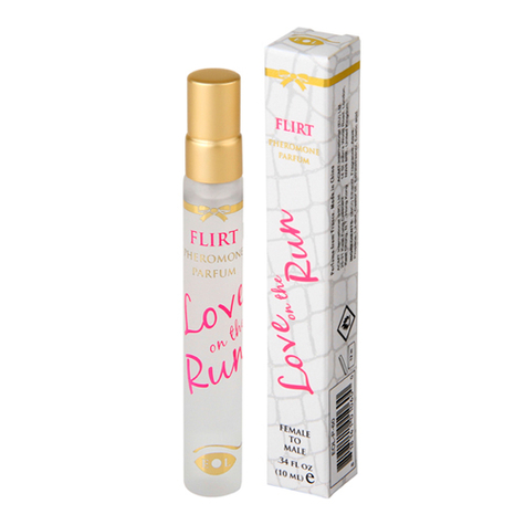 Parfums : Na Eol Phr Body Spray 10ml Feminin Flirt
