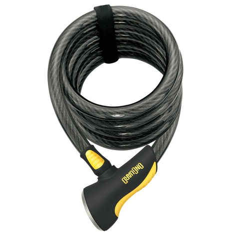 Spiral Cable Lock Onguard Dobermann