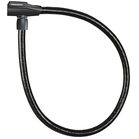 Trelock Cablu Armat De Blocare 100cm, 15mm