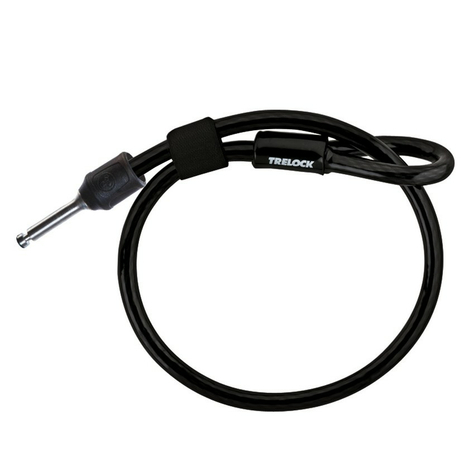 Cablu Plug-In Trelock 100cm, 10mm     