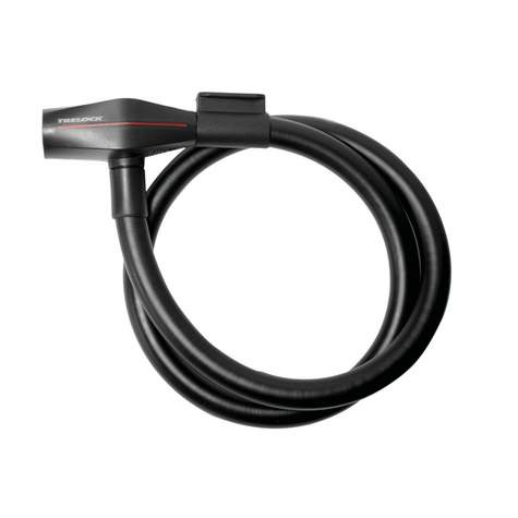 Cablu De Blocare Trelock 85cm, 12mm       