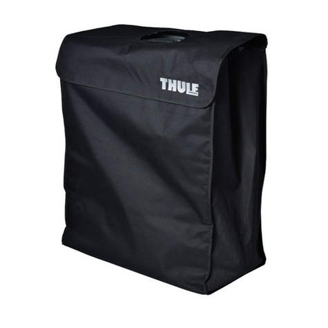 Carrier Bag F Thule Easy Fold 2er