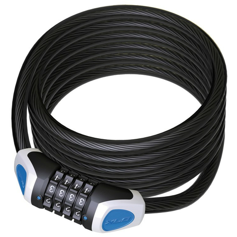 Xlc Număr De Blocare A Cablului Spiralat Ronaldbiggs