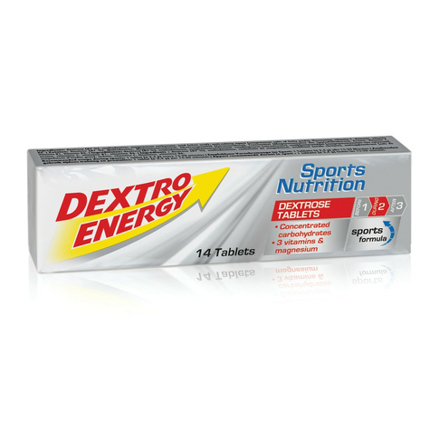 Comprimate De De Dextro Dextro Energy          
